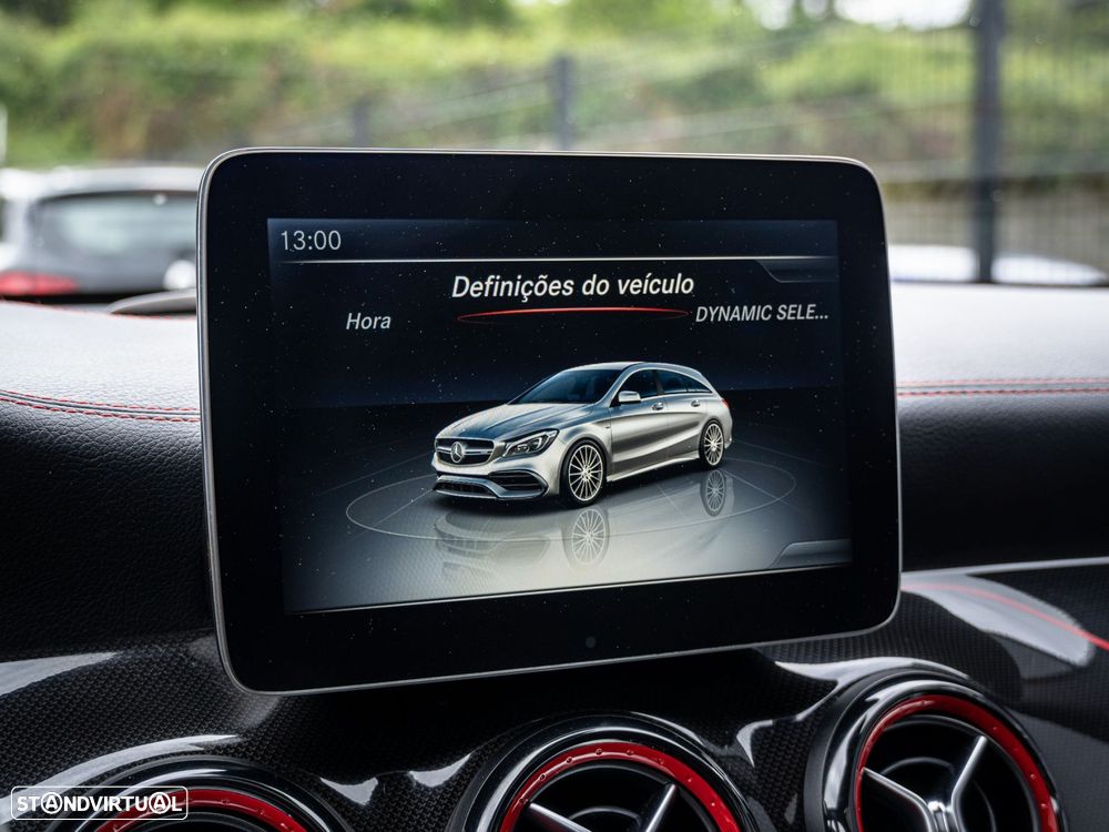 Mercedes-Benz CLA 45 AMG - 36