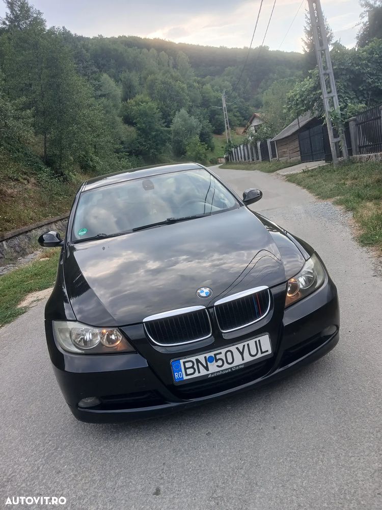 BMW Seria 3 320d - 2