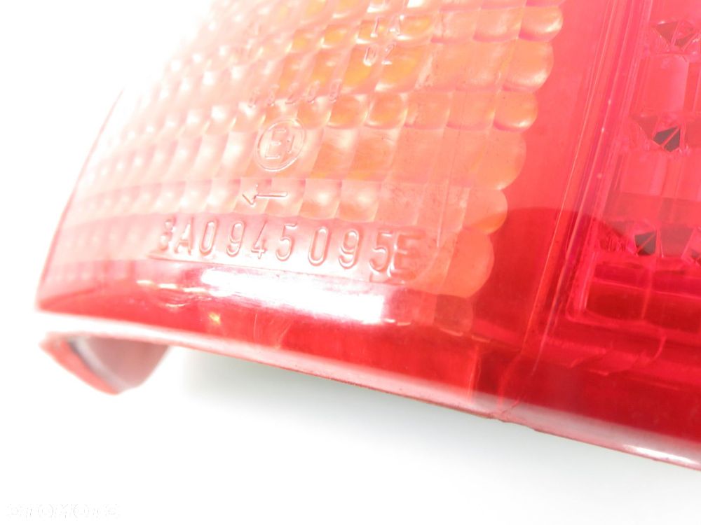LAMPA LEWA TYLNA AUDI 80 B4 SEDAN 8A0945095E - 7