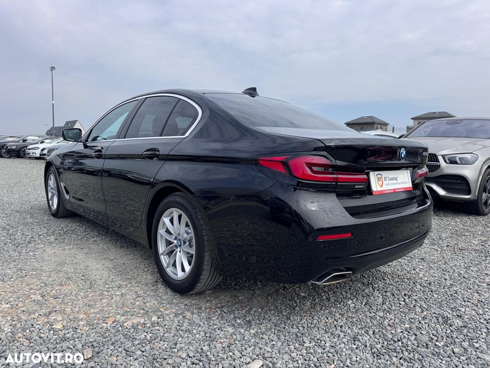 BMW Seria 5 - 4