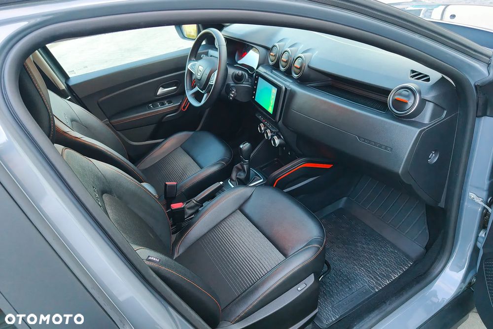Dacia Duster 1.3 TCe SL Extreme EDC - 19