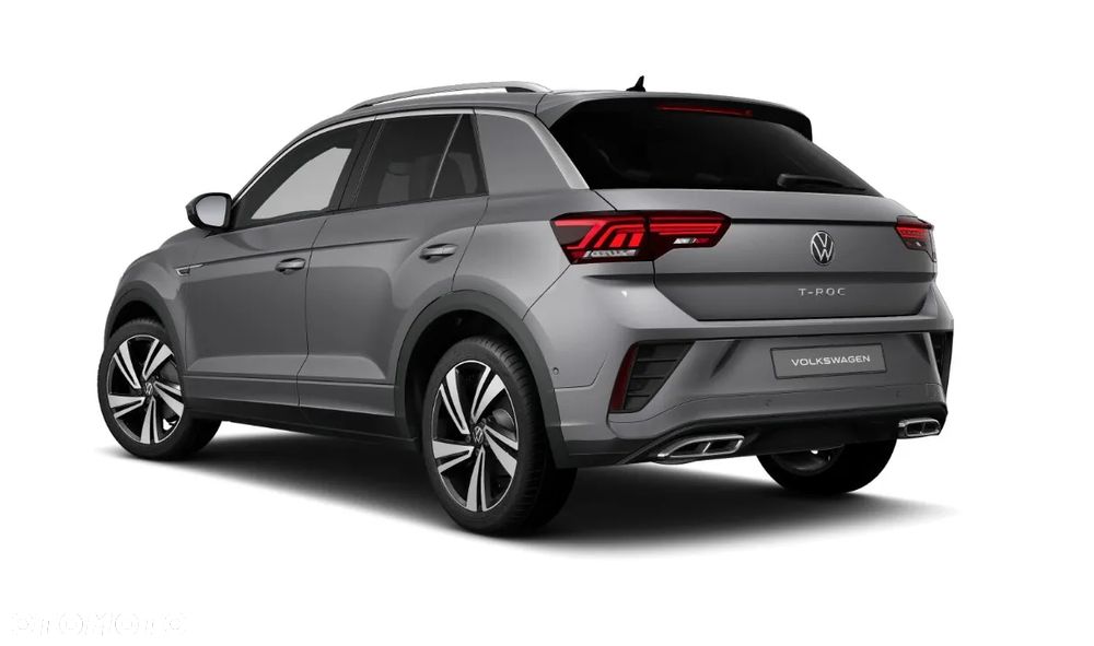 Volkswagen T-Roc 1.5 TSI R-Line Plus DSG - 3