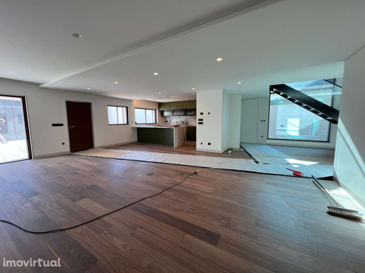 Moradia T6 Miramar Praia  - Gaia  Piscina 5 Suites  Golfe de Miramar - Grande imagem: 5/46