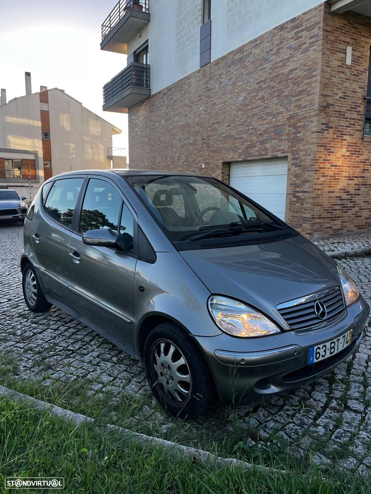 Mercedes-Benz A 170 CDI Avantgarde - 3