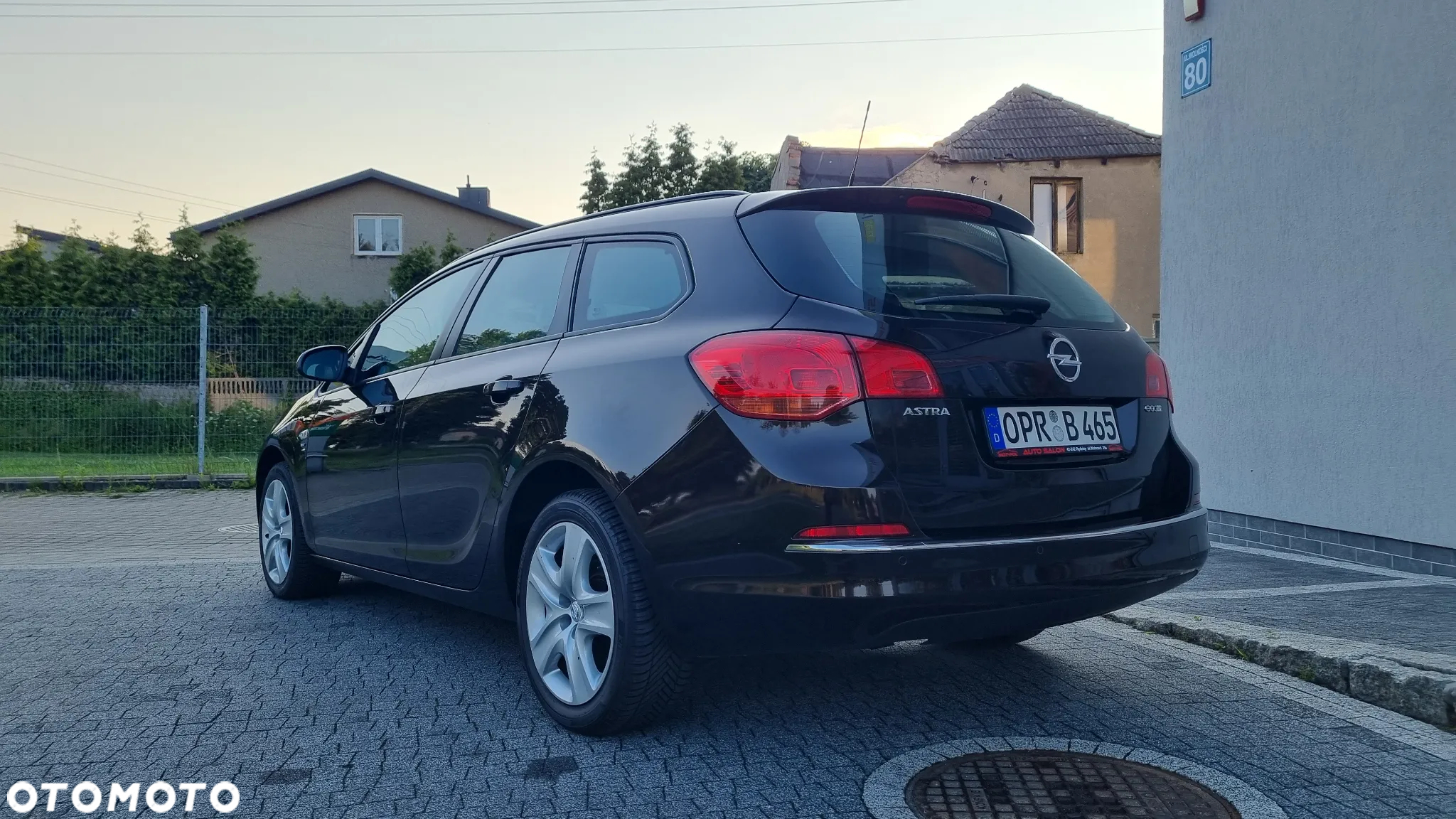 Opel Astra 1.4 Turbo ENERGY - 5