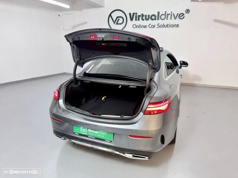 Mercedes-Benz E 220 d AMG Line - 57