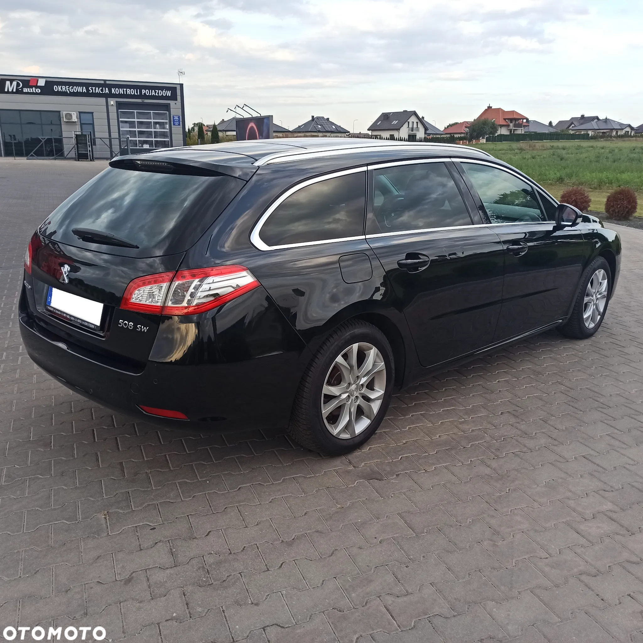 Peugeot 508 SW 155 THP Active - 37