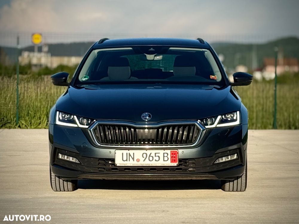 Skoda Octavia 2.0 TDI DSG Style - 3