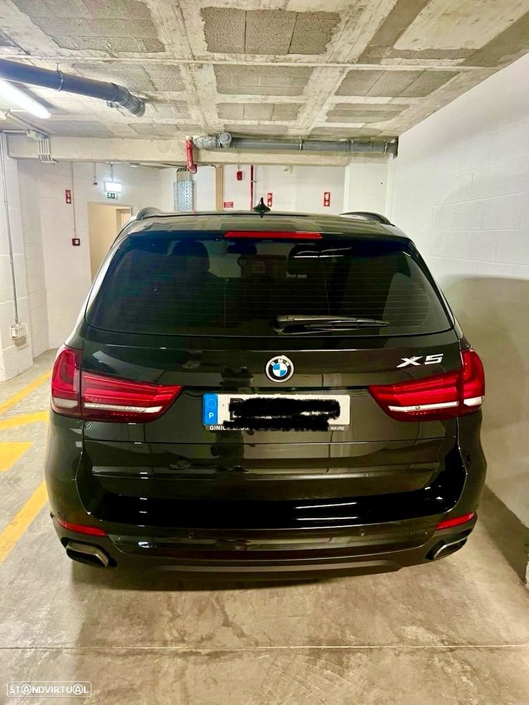 BMW X5 xDrive40e - 16