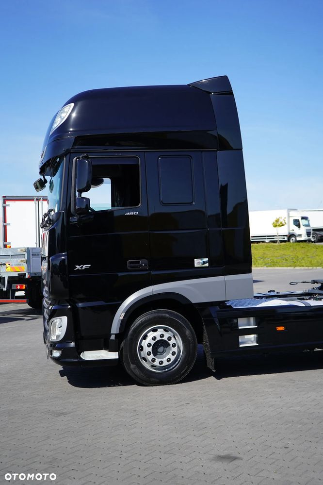 DAF / 106 / 480 / EURO 6 / ACC / I – COOL / RETARDER / SUPER SPACE CAB - 25