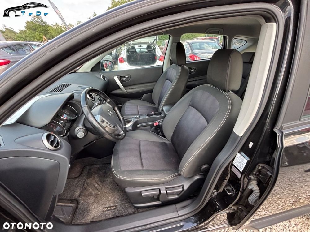 Nissan Qashqai 2.0 4x4 Tekna - 15