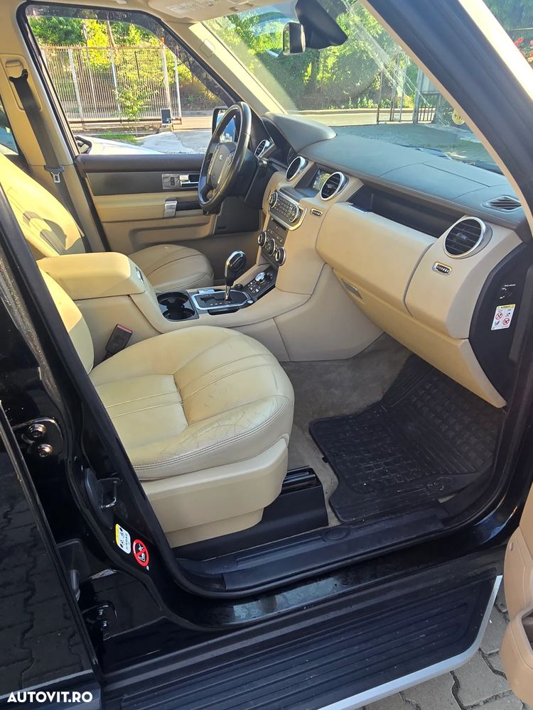 Land Rover Discovery 3.0 TDV6 SE Aut - 8