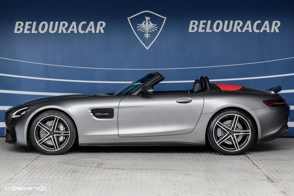 Mercedes-Benz AMG GT Standard - 5