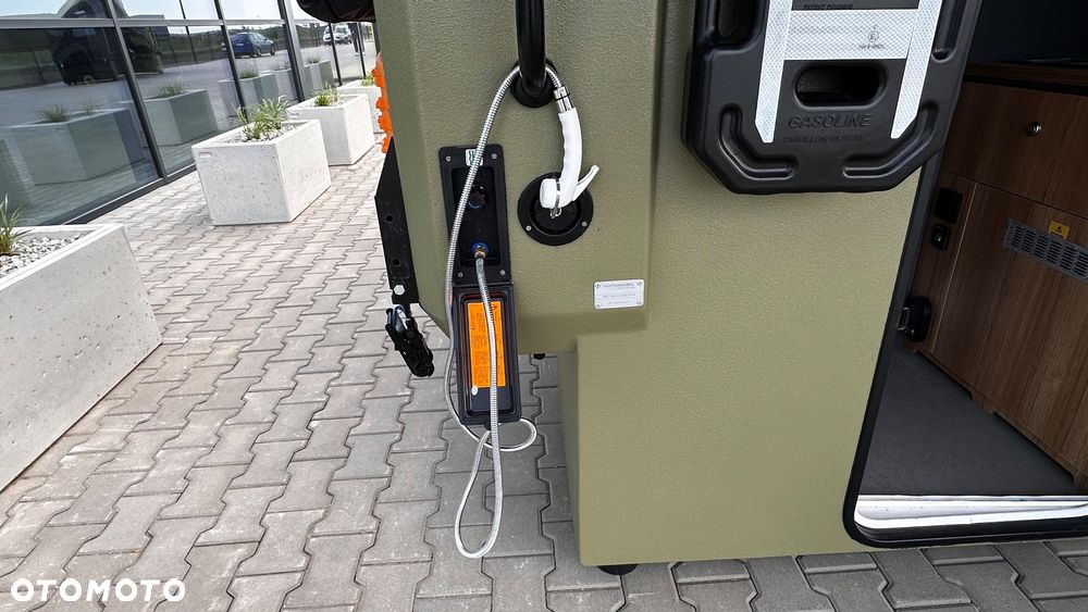 Inny Kapsuła Hotomobil Gladiator S - zabudowa kempingowa pick-up - 13