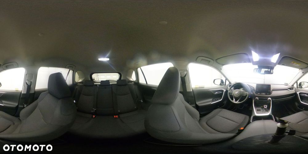Toyota RAV4 2.5 Hybrid Comfort 4x2 - 21