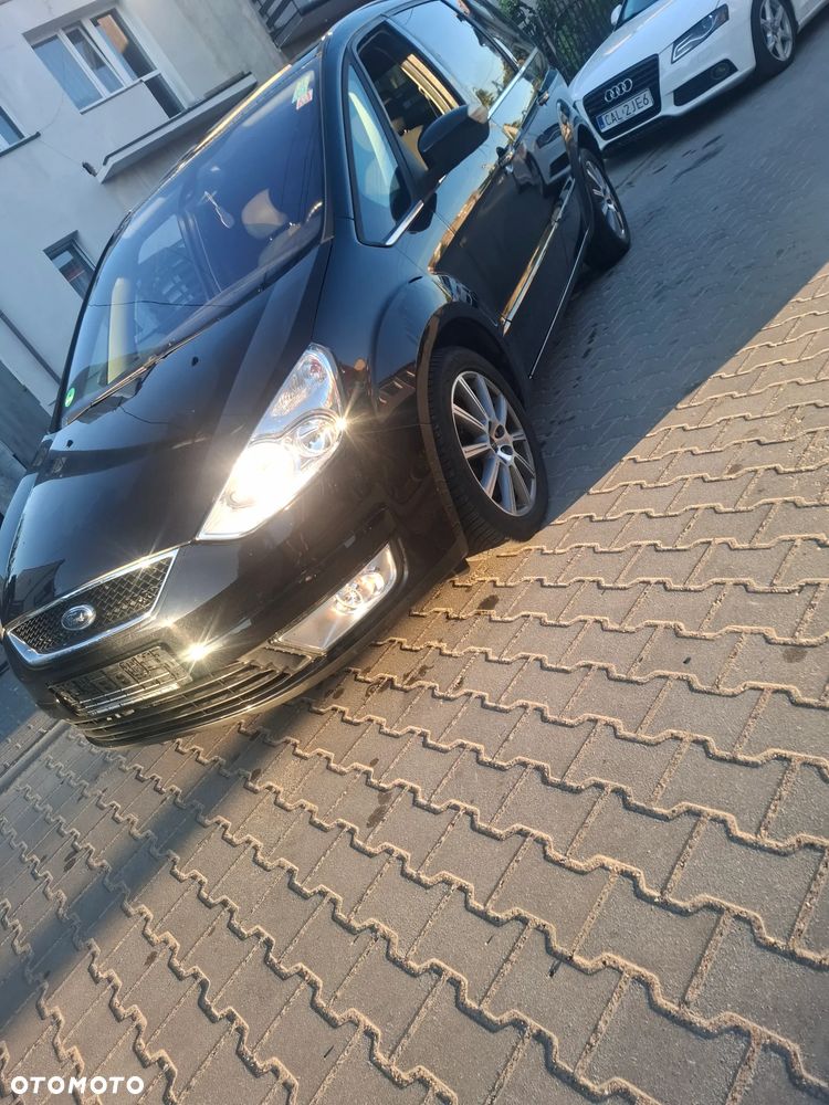 Ford Galaxy 2.0 TDCi Ghia - 10