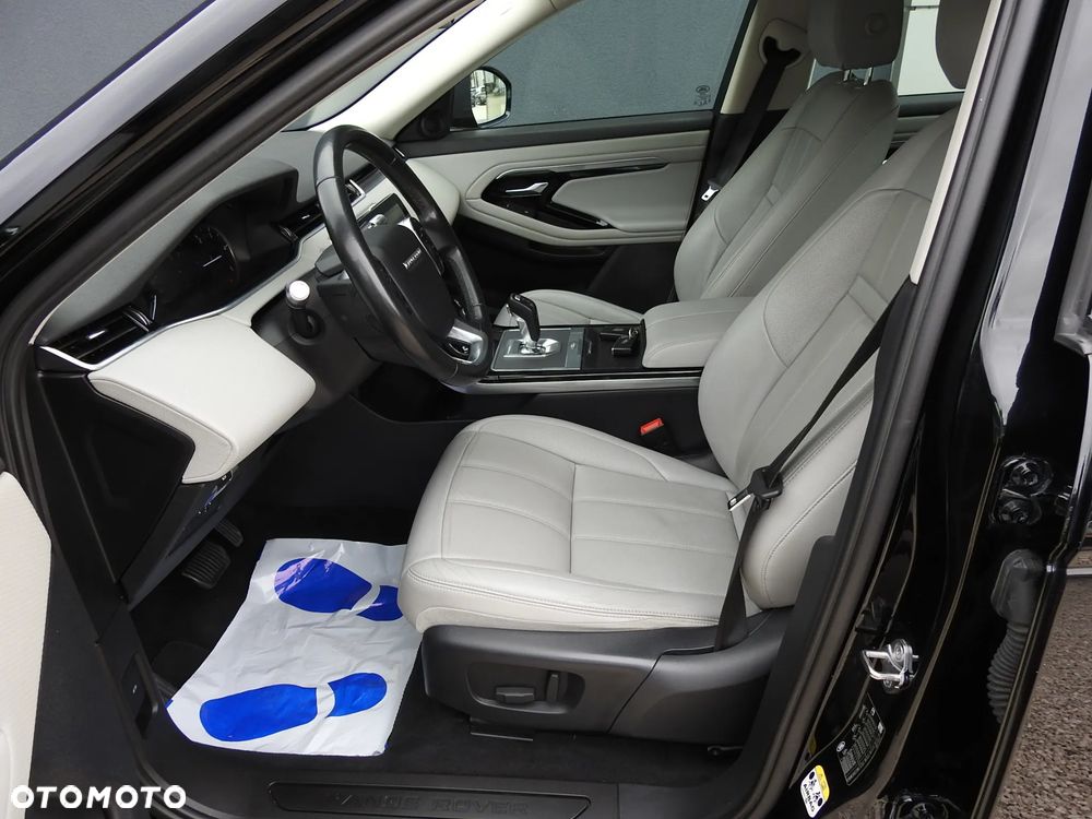 Land Rover Range Rover Evoque 2.0 D150 mHEV S - 10