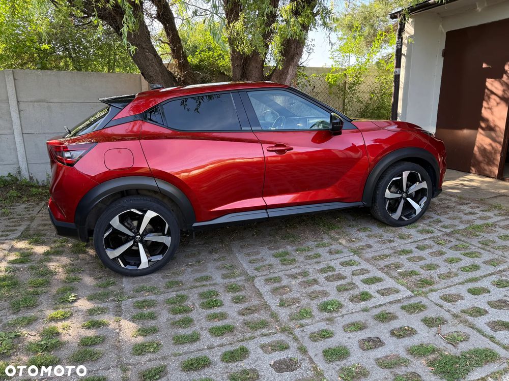 Nissan Juke 1.0 DIG-T N-Connecta - 4
