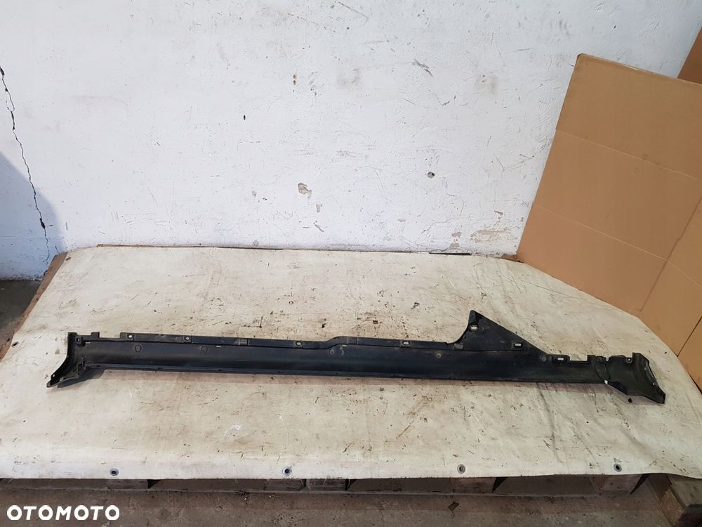 listwa nakładka progowa lewa audi a6 s6 c5 4.2 v8 eur lz5k - 6