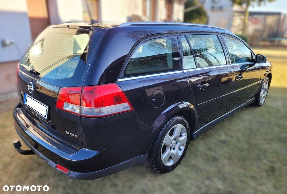 Opel Vectra - 4