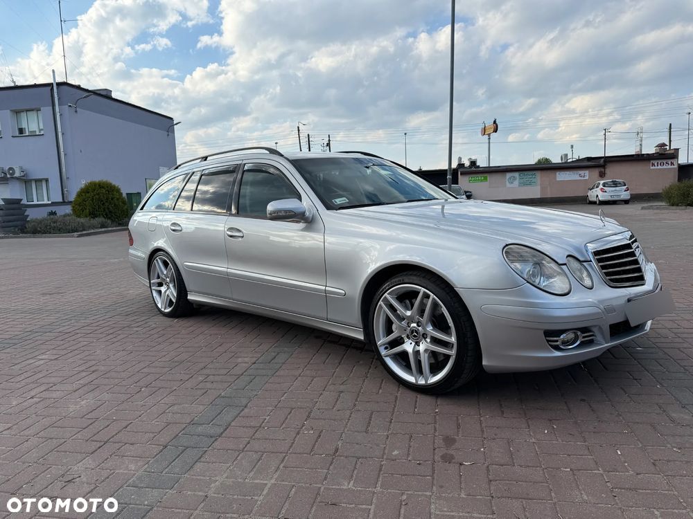 Mercedes-Benz Klasa E - 3