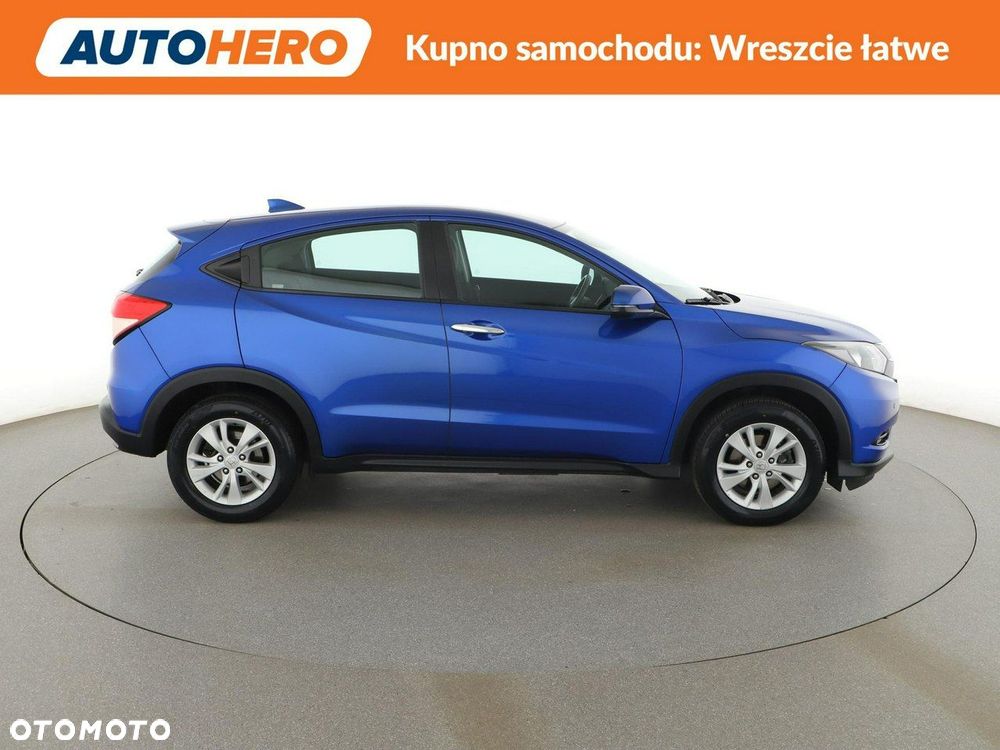 Honda HR-V 1.5 i-VTEC CVT Elegance - 10