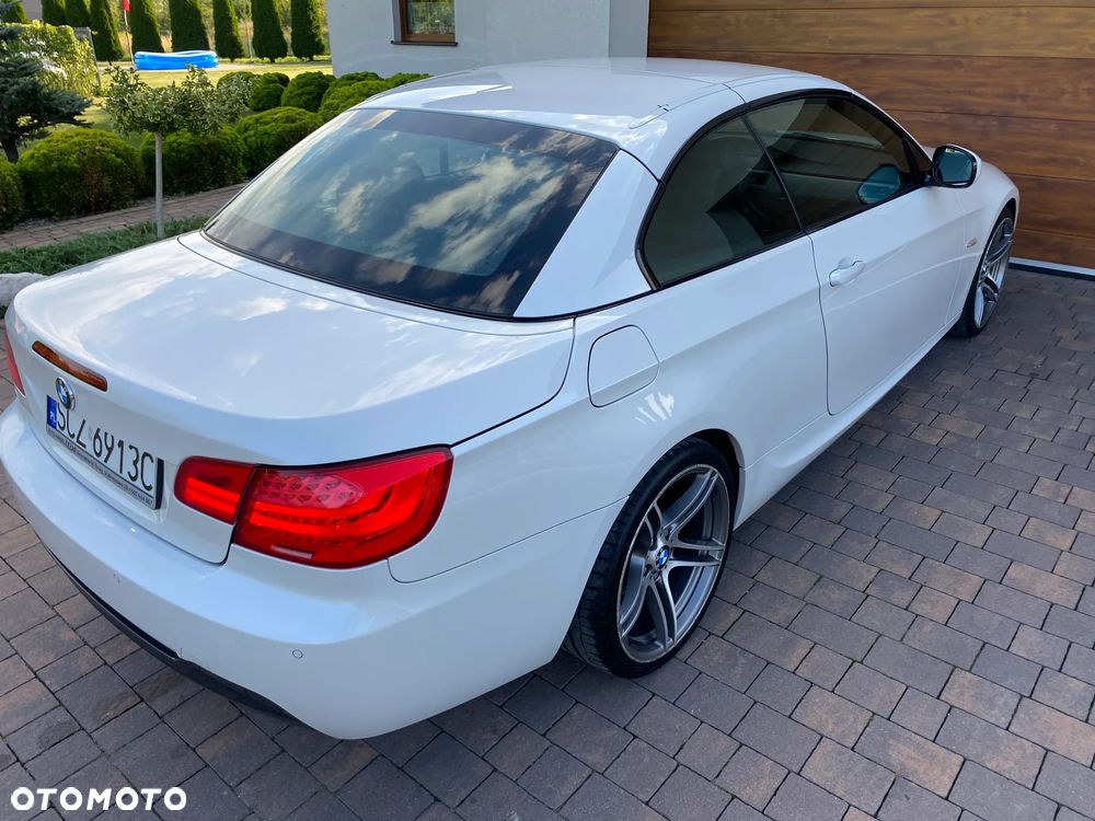 BMW Seria 3 320i Cabrio M Sport Edition - 24