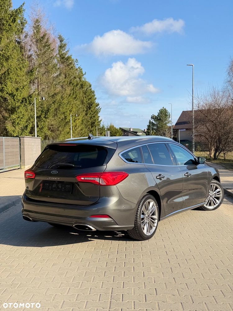 Ford Focus 2.0 EcoBlue Vignale - 3