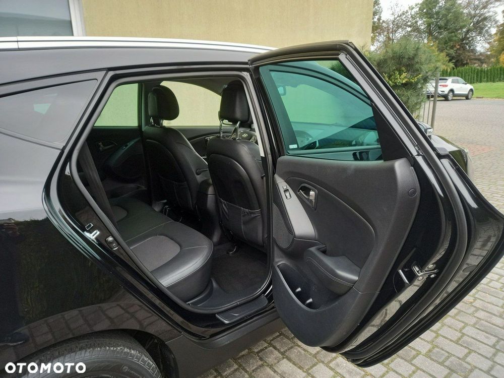 Hyundai ix35 1.7 CRDi Premium 2WD - 25