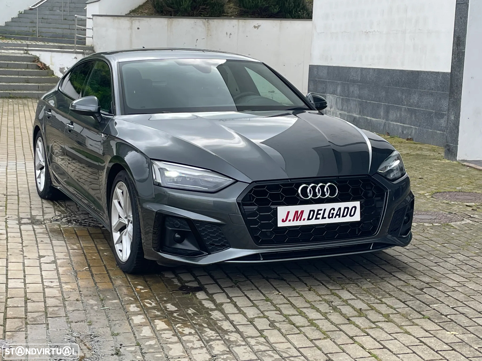 Audi A5 Sportback 35 TDI S line S tronic - 2