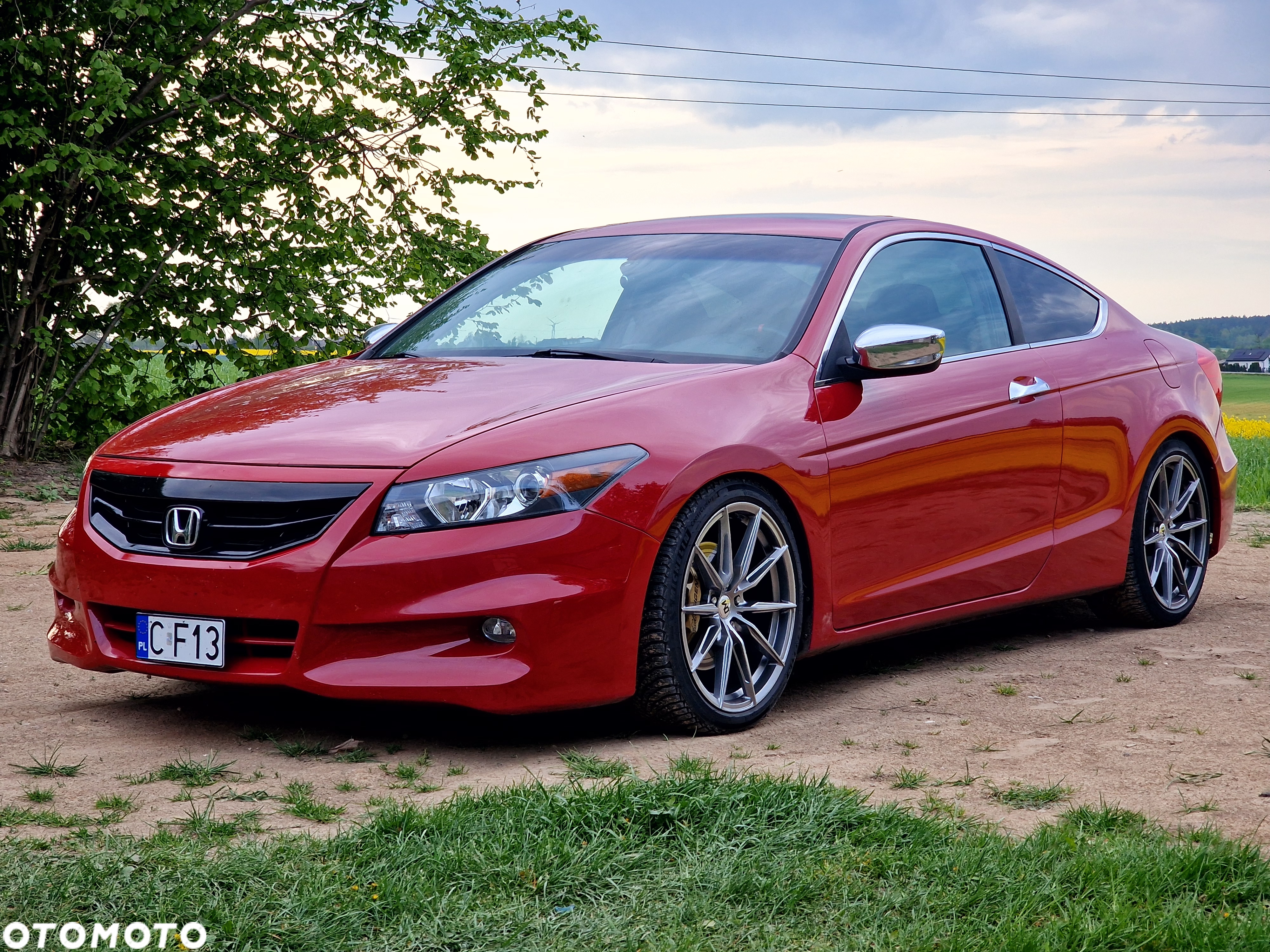 Honda Accord 2.4 LX - 3