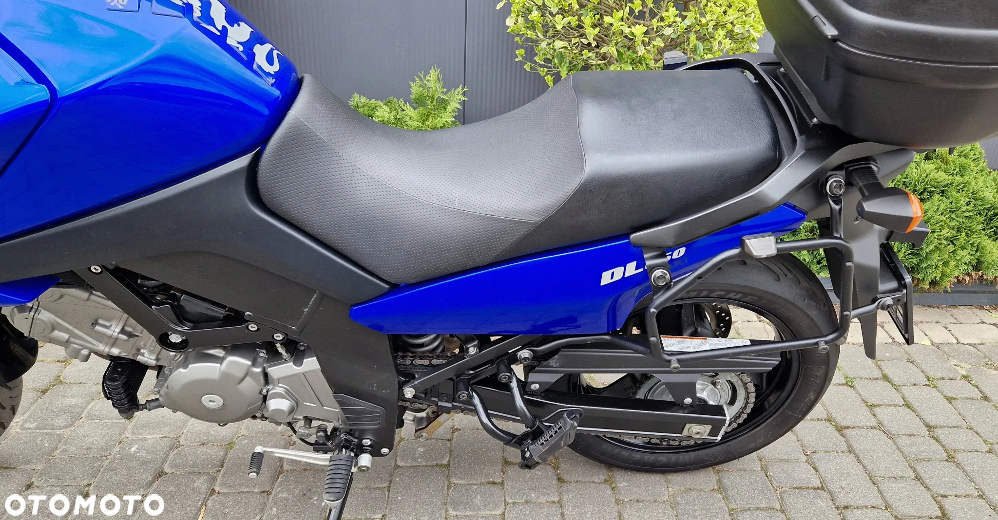 Suzuki DL - 34
