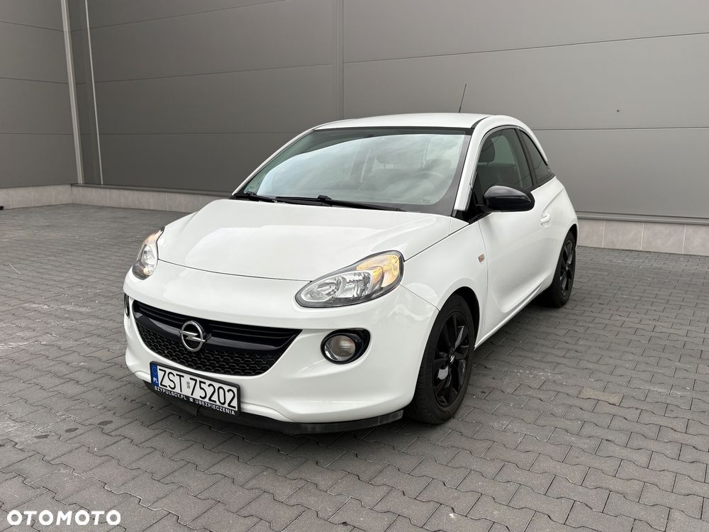 Opel Adam 1.2 ecoFLEX Start/Stop Black Link - 13