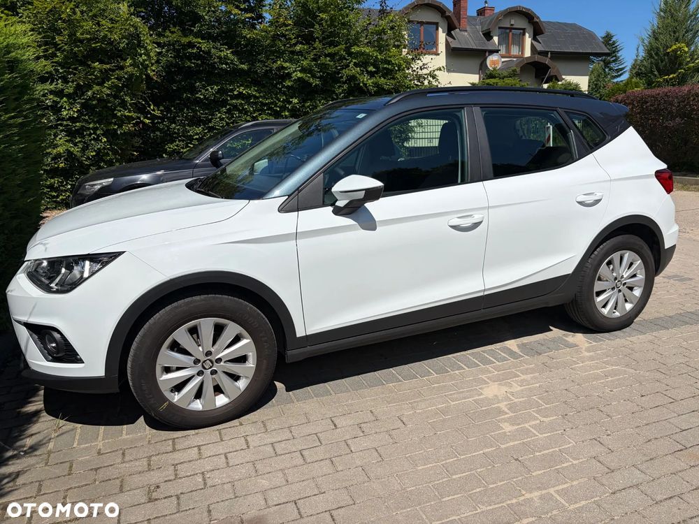 Seat Arona 1.0 TSI Style S&S DSG - 4