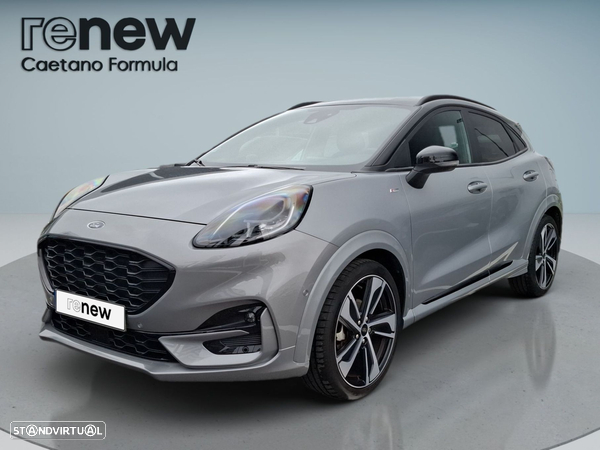 Ford Puma 1.0 EcoBoost MHEV ST-Line Design