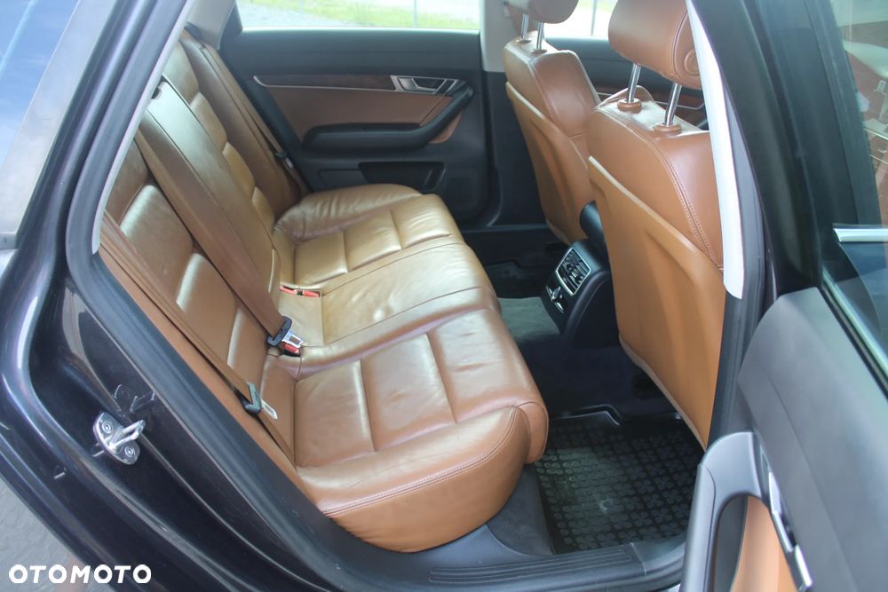 Audi A6 Avant 2.7 TDI DPF multitronic - 29
