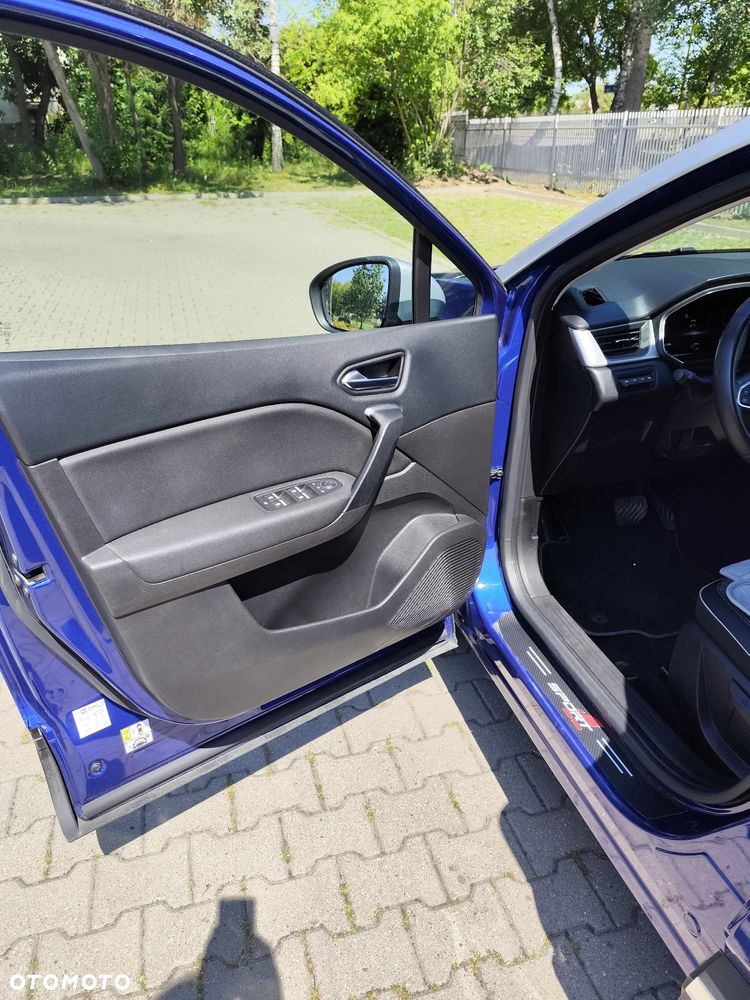 Renault Captur 1.6 E-TECH Plug-In Techno - 12