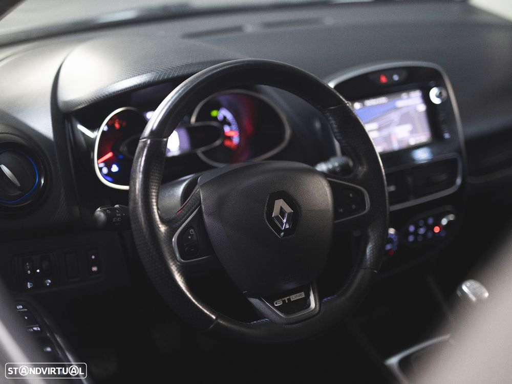 Renault Clio Sport Tourer 1.5 dCi GT Line - 15