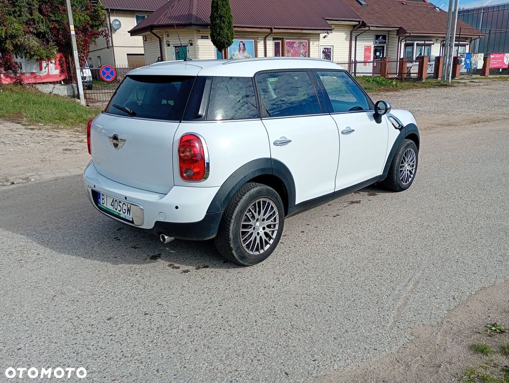 MINI Countryman One D - 6