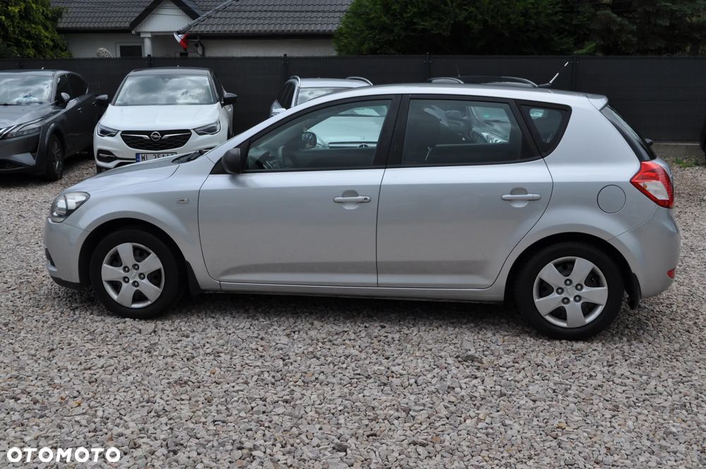 Kia Ceed 1.4 CVVT Edition 7 - 12