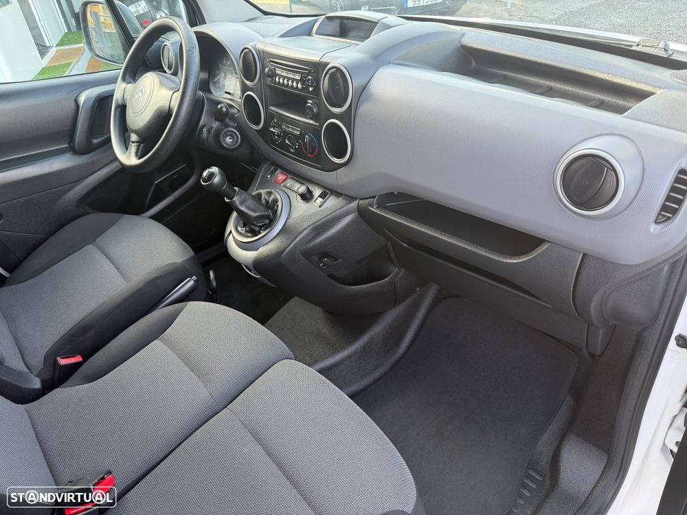 Citroën BERLINGO 1.6 HDI 3 LUG C/IVA - 14
