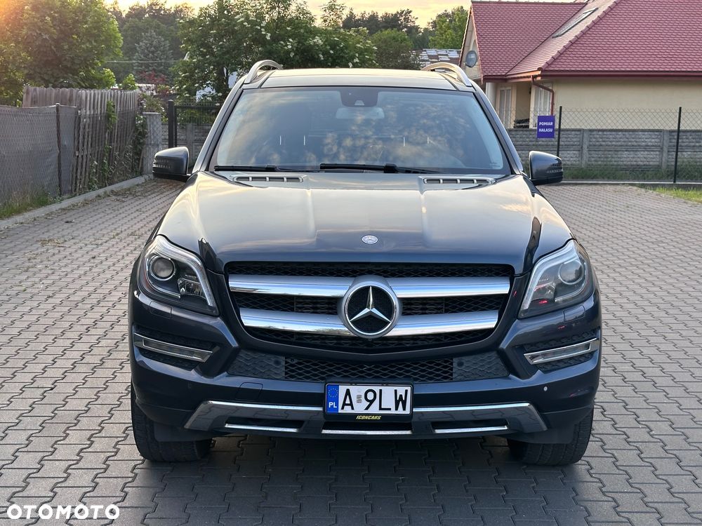 Mercedes-Benz GL - 2