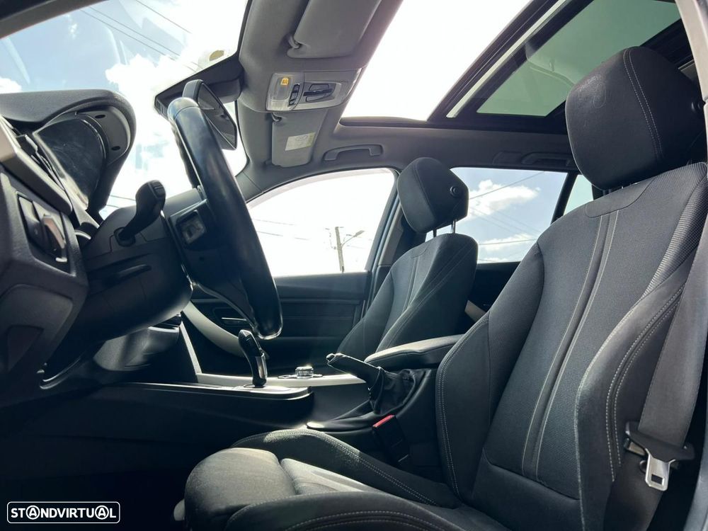 BMW 320 d Advantage Auto - 7