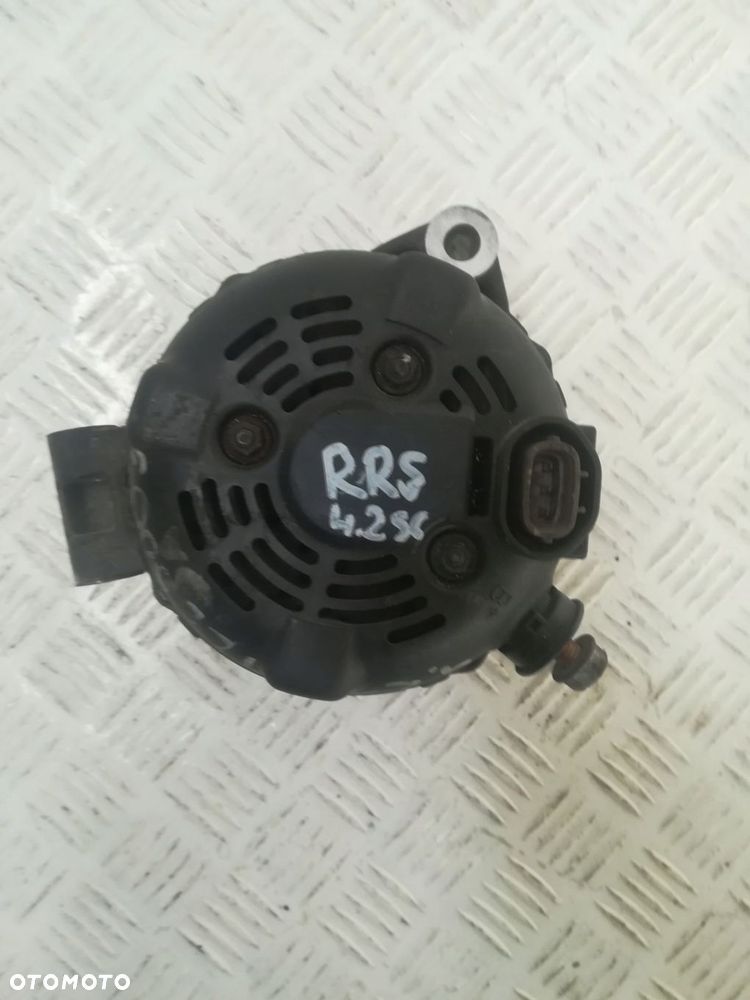 RANGE ROVER SPORT L320 4.2 SUPERCHARGED ALTERNATOR - 6