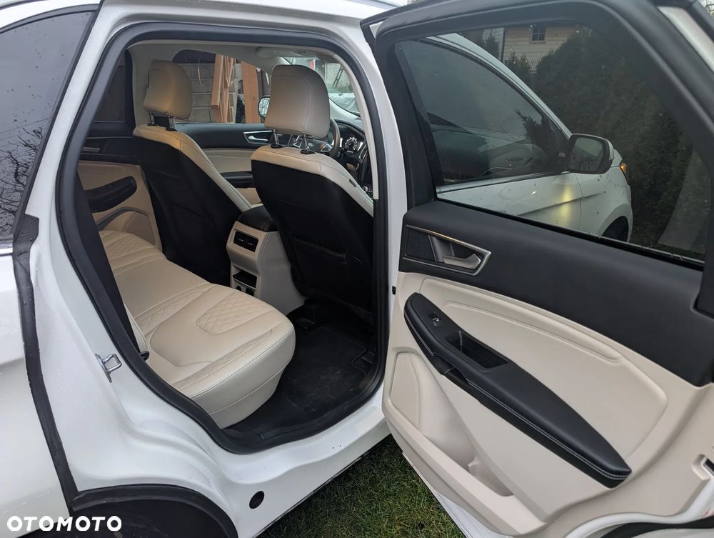 Ford Edge 2.0 EcoBlue Bi-Turbo 4x4 Titanium - 15
