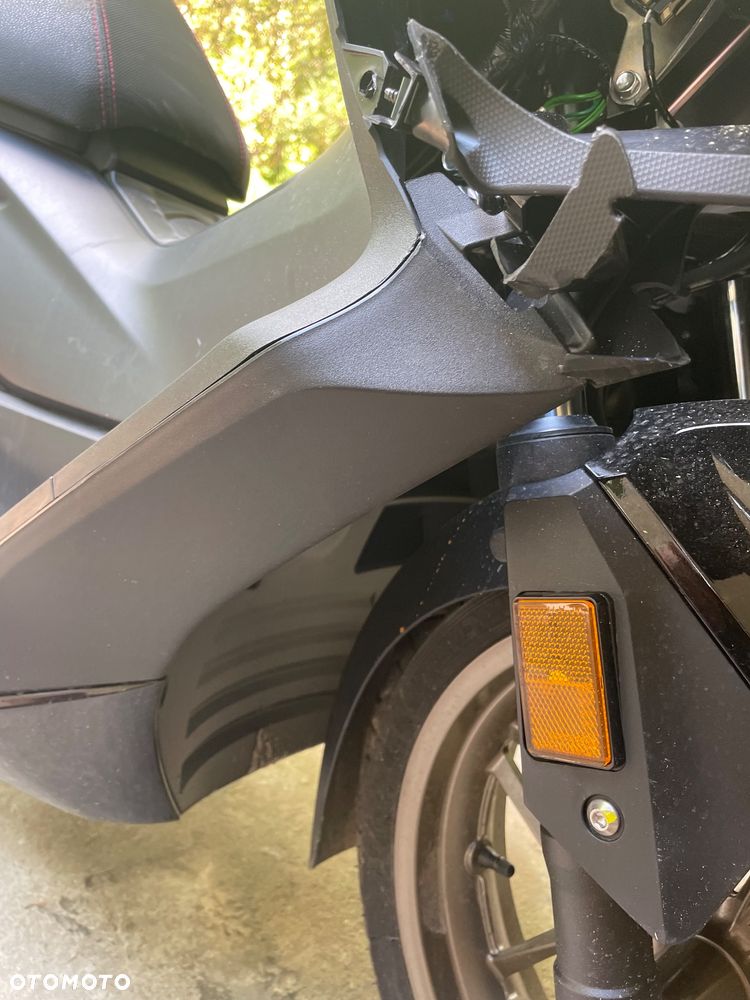 Honda NSS - 20