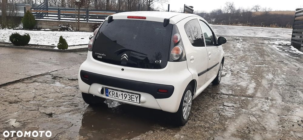 Citroën C1 - 12