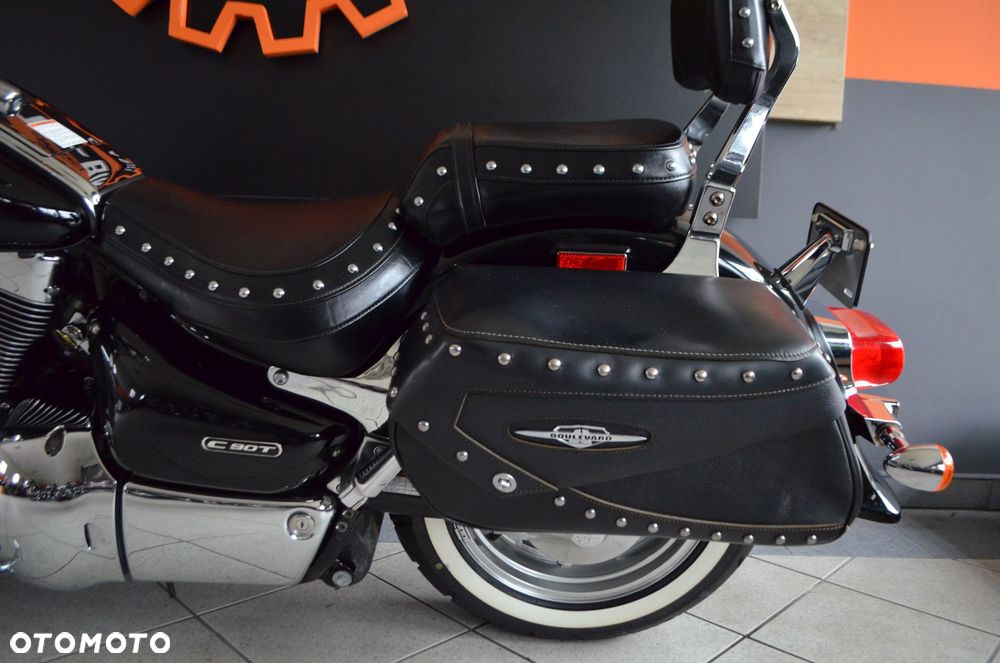 Suzuki VL 1500 Intruder LC - Boulevard C90 - 22