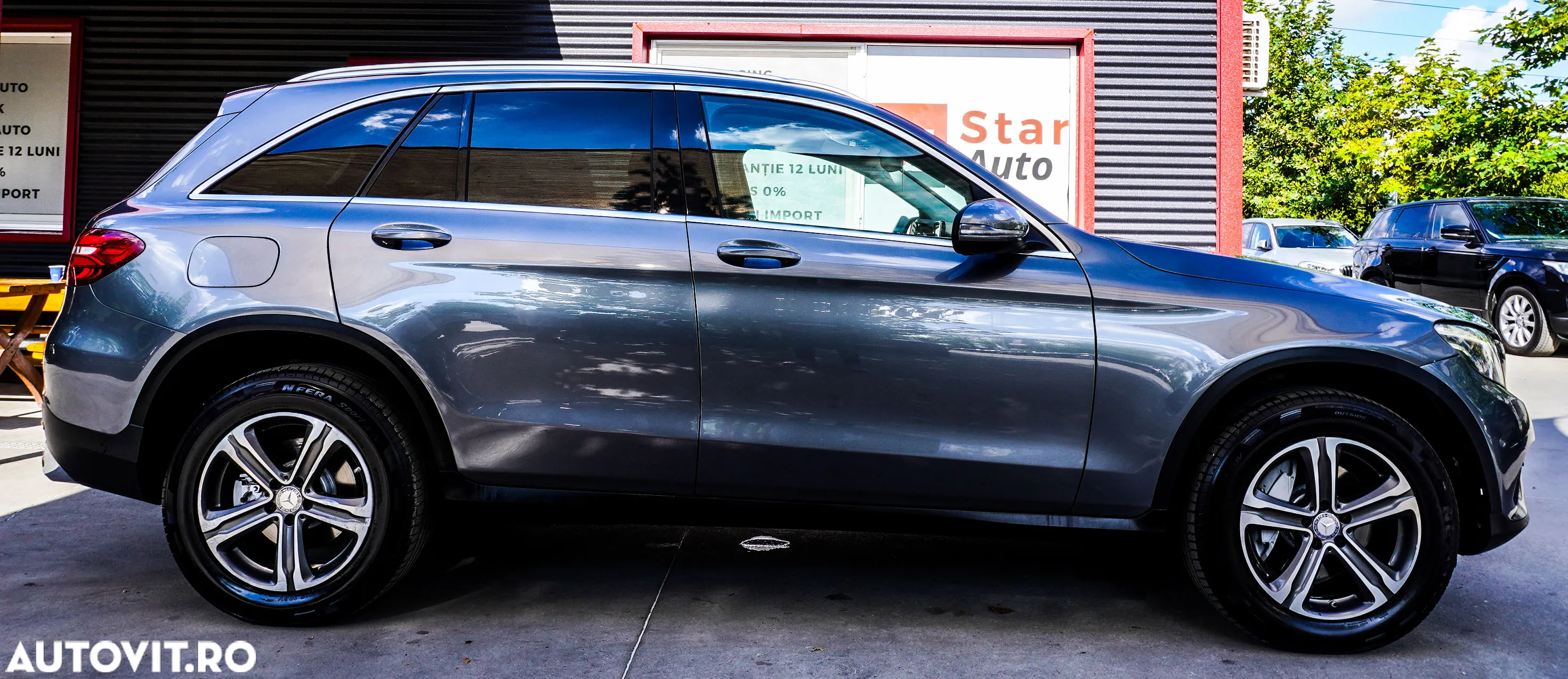 Mercedes-Benz GLC 250 d 4MATIC - 11