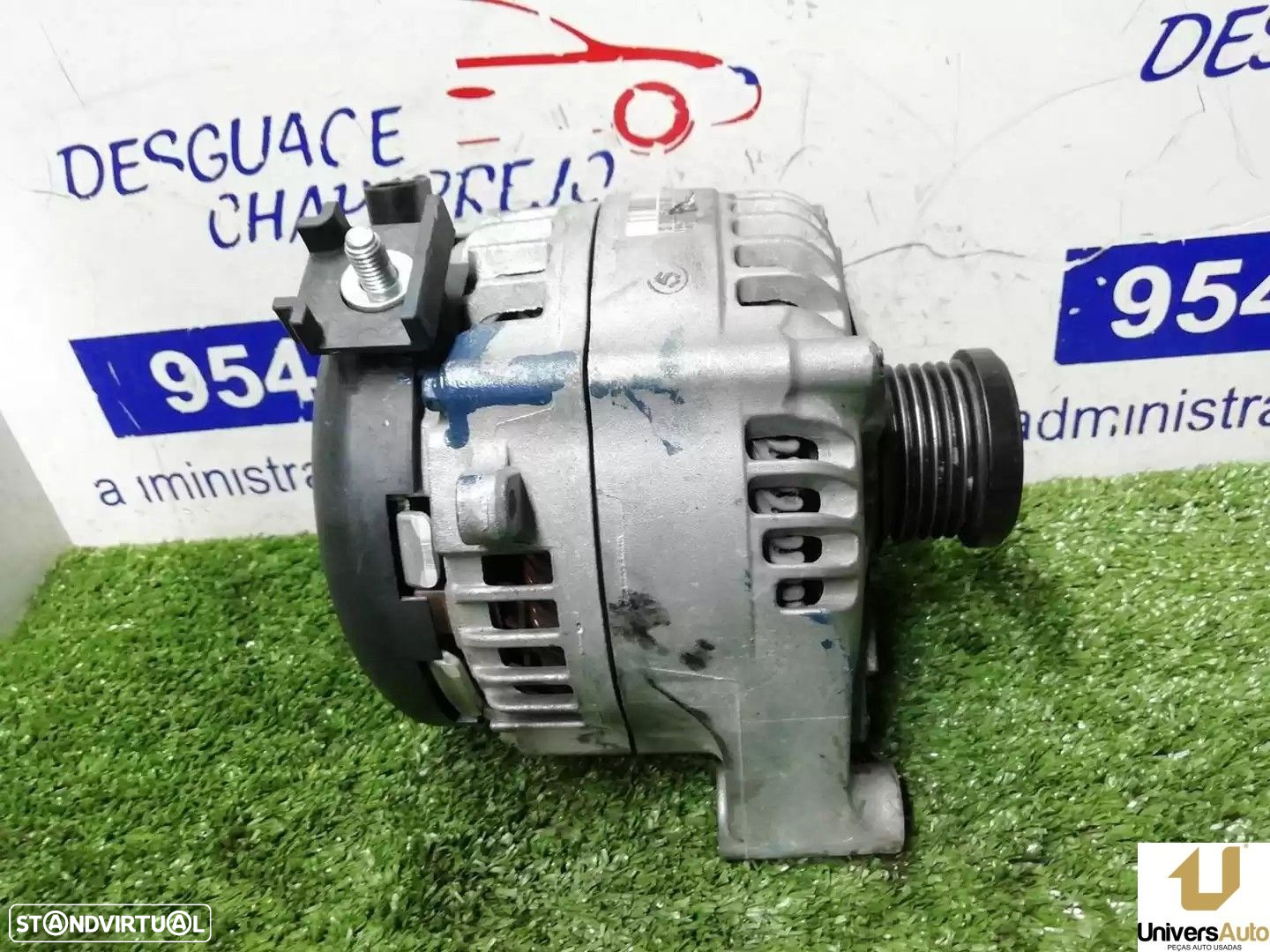 ALTERNADOR BMW 2 COUPÉ 2015 -760547805 - 3